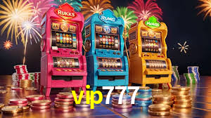 Game Providers vip777