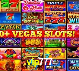 Jogos de Slot vip777