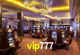 Welcome Bonus vip777