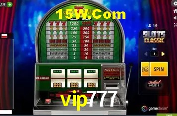 Especiais de Fim de Semana vip777