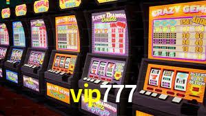 Sinta a adrenalina dos jogos de cassino com vip777
