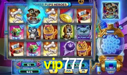 vip777 Salvador - Strategy