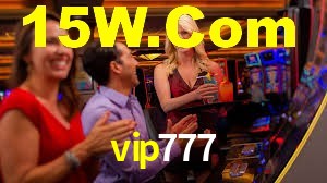 vip777: Seu Cassino Premiado com Pagamentos Rápidos