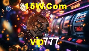 Welcome Bonus vip777